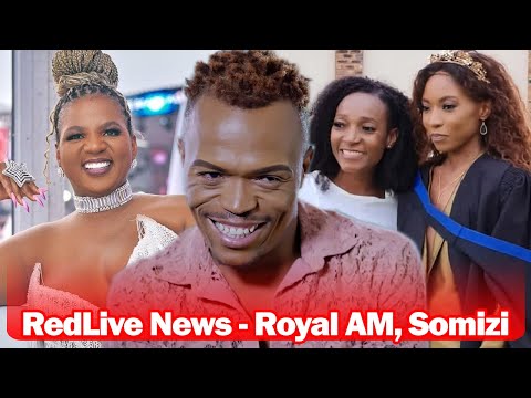 RedLive News - MaMkhize Forced To Sell Royal AM, Somizi’s Baby Mama Palesa Madisakwane Criticism