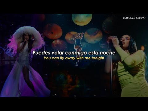 Dua Lipa - Levitating(Sub Español + Lyrics)