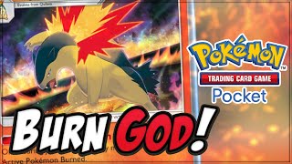 I COOKED with TYPHLOSION.