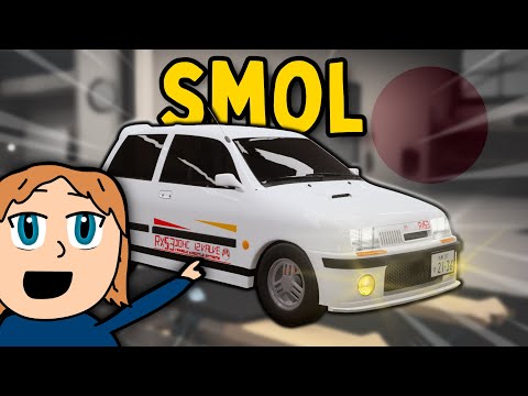 HOW TO MAKE AN KEI CAR