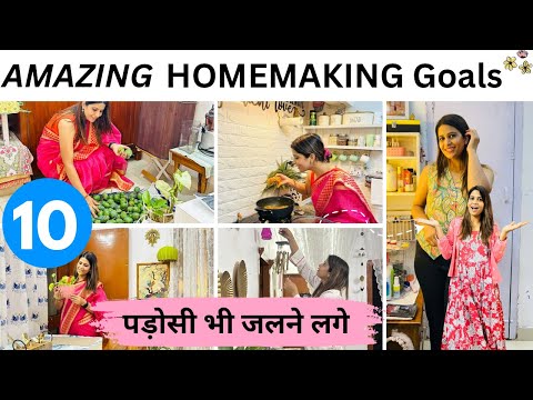 10 Brilliant Time Saving Home Organization Tips /Ideas | घर का काम कम टाइम में होगा अब इन टिप्स से |