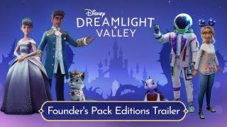 Open The Early Access Gates With Disney Dreamlight Valley\'s Founder\'s Packs