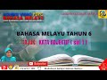 Kuis Tentang Kata Adjektif