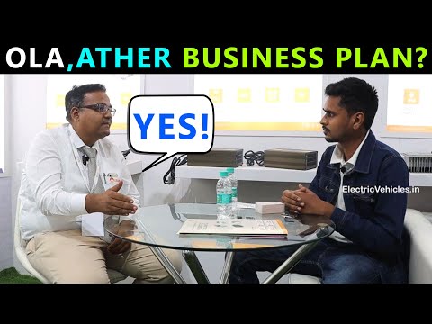Ather, Ola Charging Station Business Plan Explained! Magenta Power | Axiom