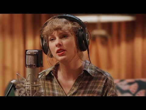 Taylor Swift - betty (folklore: long pond studio sessions) (Live/2020)