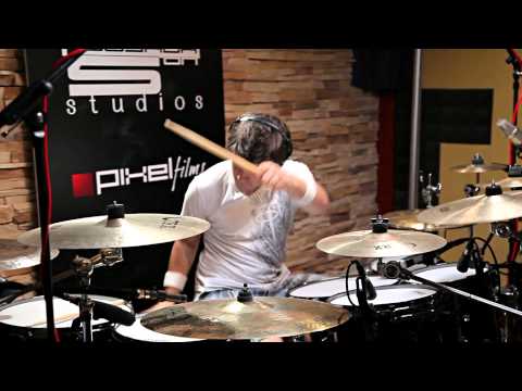 Cobus - BOB ft. Hayley Williams - Airplanes (Drum Cover Remix)