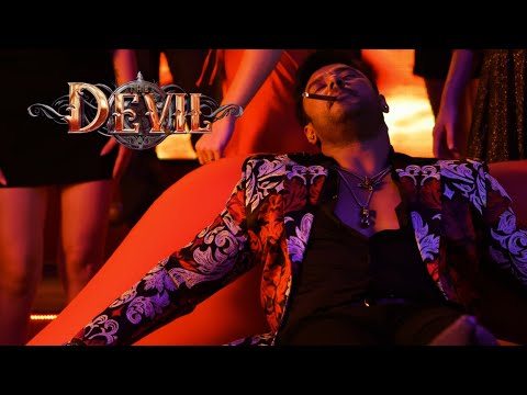 DEVIL ANTHEM | DBOSS | Rahul Dit-O | Kannada Rap | Devil The Hero | BOSS OF SANDALWOOD
