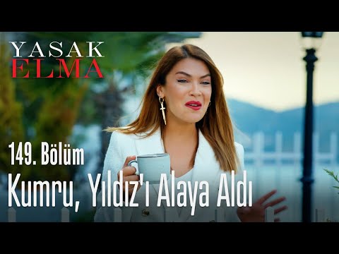 Kumru, Yıldız'ı alaya aldı - Yasak Elma 149. Bölüm