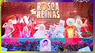 LA MÁS DRAGA - ROSCA DE REINAS 2