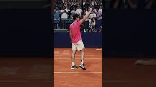 La ausencia de Carlos Alcaraz en el circuito. #tenis #alcaraz