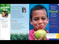 Food Production and Ingredients