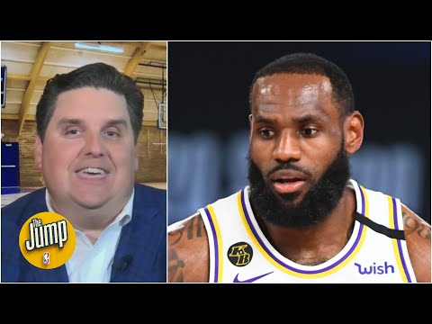 How important is it that the Lakers clinched the No. 1 seed in the West? | The Jump