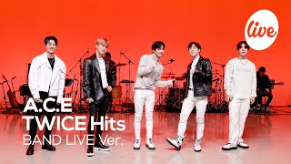 A.C.E   Twice  Hits  What is Love?