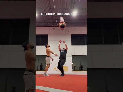 The behind the scenes of learning a new skill ? #cheerleader #partnerstunt