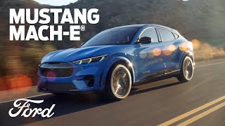 ACCESSORI Mustang Mach-E® | Ford Italia