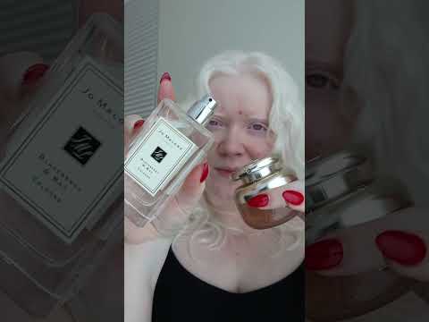 Blind Girl Accessibility: The Rare Beauty Perfume ?!