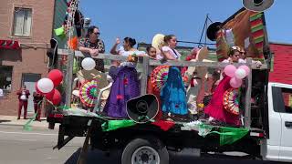 Cinco de Mayo Parade in Southwest Detroit 2019