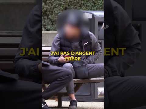 Racketter des passants #2