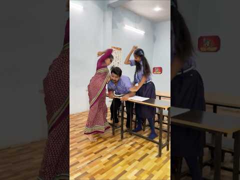Ajju key Bhatti paint 😱😱🤣#shorts #comedy #funny #trending #viral #youtube #School #video ￼