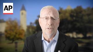 YouTube video thumbnail: Cornell President Calls the Alleged Gang Rape at Fraternity House 'Deeply Disturbing'