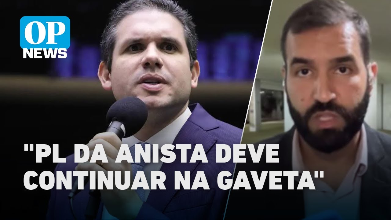 PL da Anista deve continuar na gaveta após nagativa de Motta e falta de acordo l O POVO News