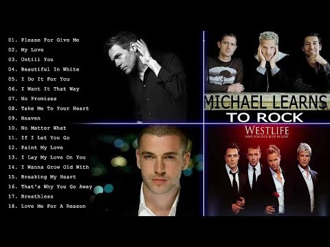 Westlife, Shayne Ward, MLTR, Backstreet Boys, Boyzone - Best Love Songs EVer