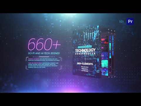 Poster - Technology Constructor Premiere