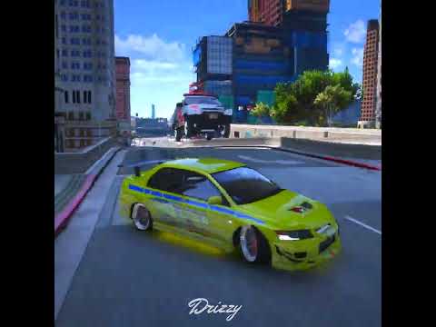 FIZ ELE NADAR DE SUPRA  #fivem #gtarp #shorts #fugagta #gtav #fugas #gta5 #fivemrp #gtarp