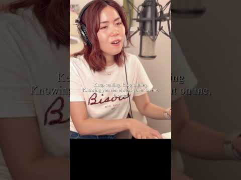 #shorts↑↑Check out the full version 『 That's What Friends Are For / Dionne Warwick 』 #cover #singer