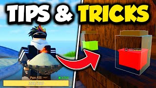 The Best TIPS And TRICKS In PROSPECTING Roblox!