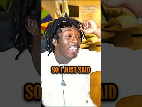 Lil Uzi Vert Wanted To LEAVE Kai Cenat’s Stream…😱😭