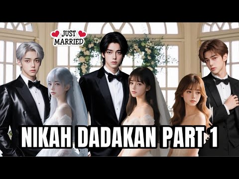 DRAMA REVLICCA - NIKAH DADAKAN (PART 1)
