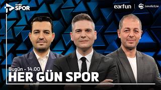 Her Gün Spor | 24 Mart 2026