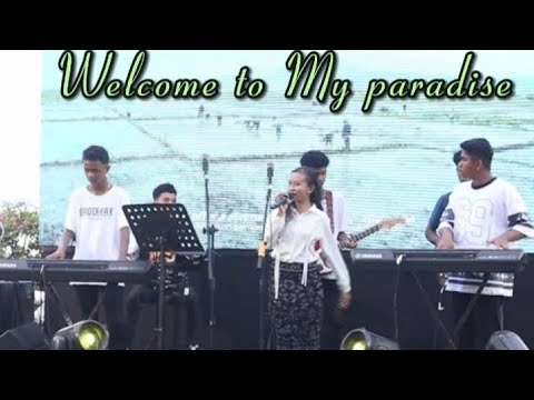 Welcome to My paradise Cover/arr: Arnoldus Band ||