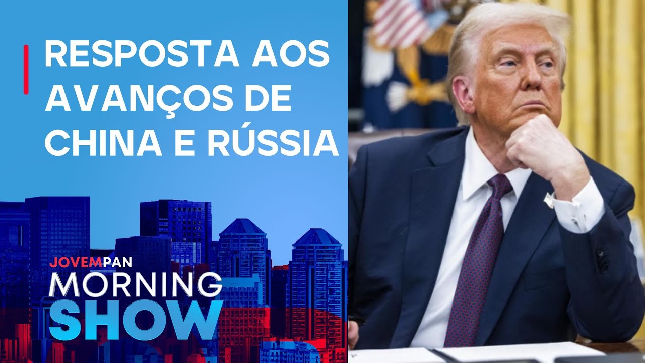 Nova CORRIDA NUCLEAR EUA voltam a TESTAR ARMAS NUCLEARES SAIBA MAIS  TV Online Nova CORRIDA NUCLEAR EUA voltam a TESTAR ARMAS NUCLEARES SAIBA MAIS