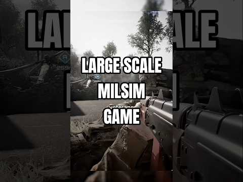 Fans have waited so long for this! #newgames #gamestoplay #milsim #coopgame #risingstorm