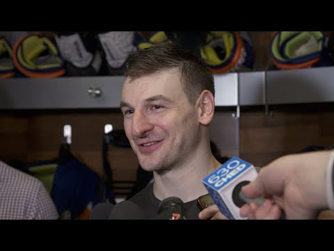 POST-RAW | Zach Hyman 01.06.24