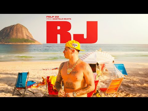 Felp22 - RJ (Prod. Castelobeats) - Clipe Oficial