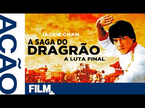 A Vingança do Dragão // Filme Completo Dublado // Ação/Comédia // Film Plus