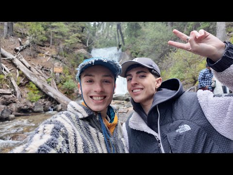 UN DÍA EN BARILOCHE CON NOSOTROS