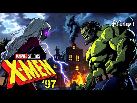 X-MEN '97 Season 2 A First Look That Will Change Everything