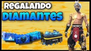 Regalando Diamantes ven y participa
