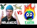 Influencer Lifestyle and Environmental Impact