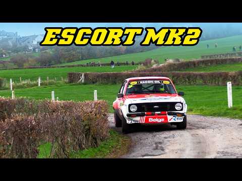 Ford Escort MK2 rallycars | Always sideways vol.2