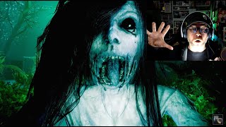 Vido-Test : Le fantme d'une femme me poursuit !!! Je teste The Bridge Curse : Road to Salvation sur PS5 !