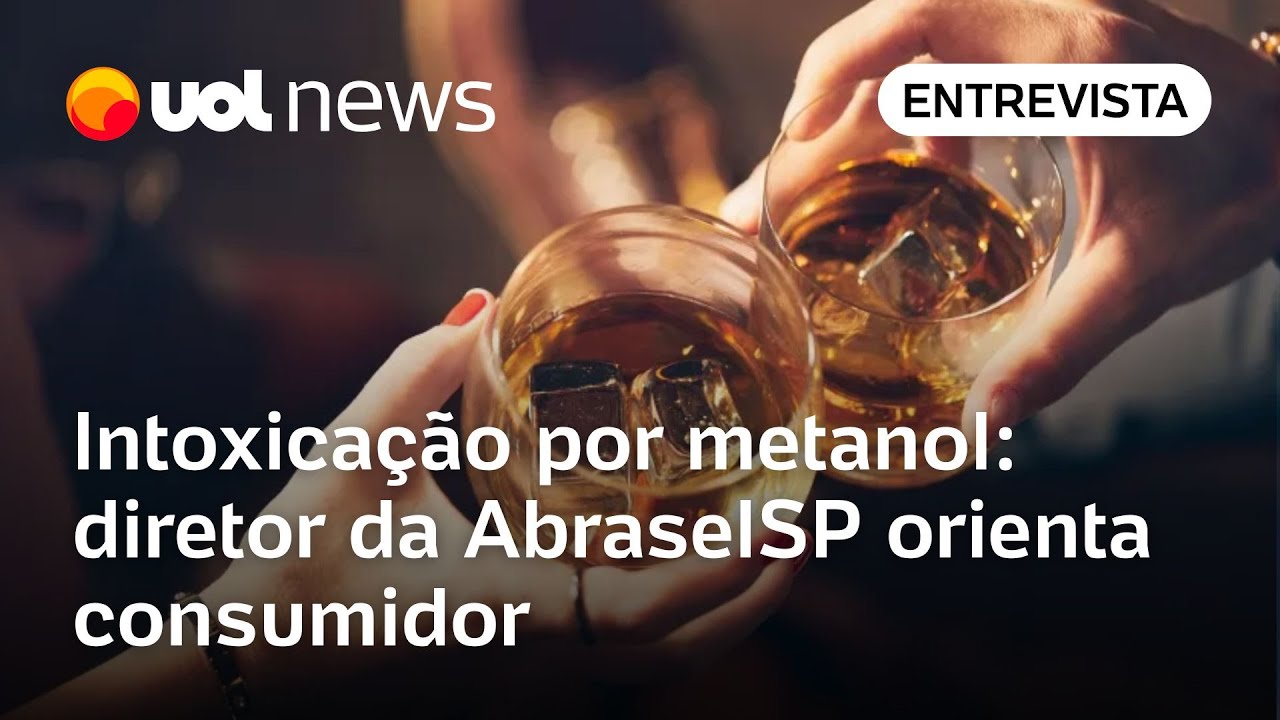 Bebida com metanol preço e embalagem devem ser observados pelo consumidor diz diretor da Abrasel