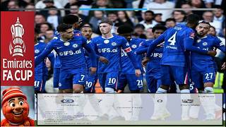 LISTEN II CHELSEA 7:0 PORT VALE II POST MATCH ANALYSIS II FA CUP II