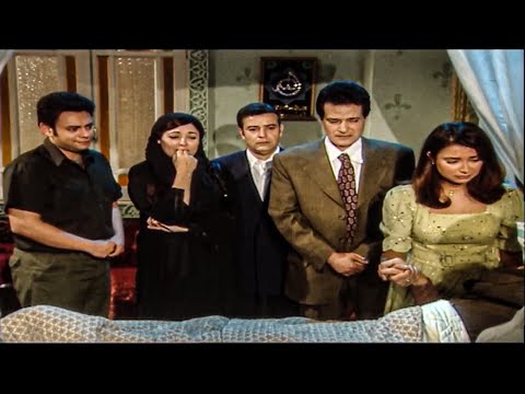شوف الحاج عمران المنشاوي عمل ايه مع ولاده وهو على فراش الموت 😥