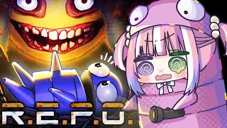 【 R.E.P.O. 】2人を守るために強くなりゅのら！！！【姫森ルーナ/ホロライブ】