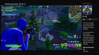 Fortnite ranked